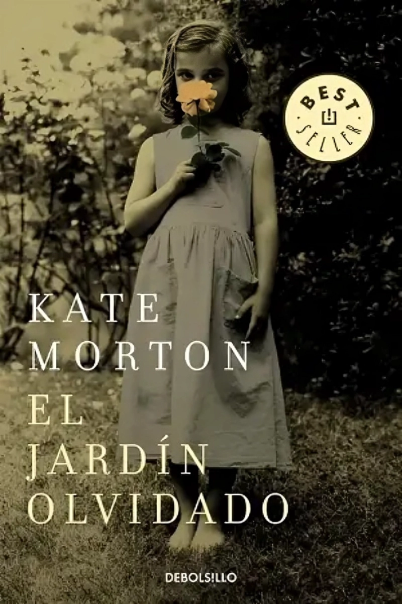 LIBRO EL JARDIN OLVIDADO - KATE MORTON - 1