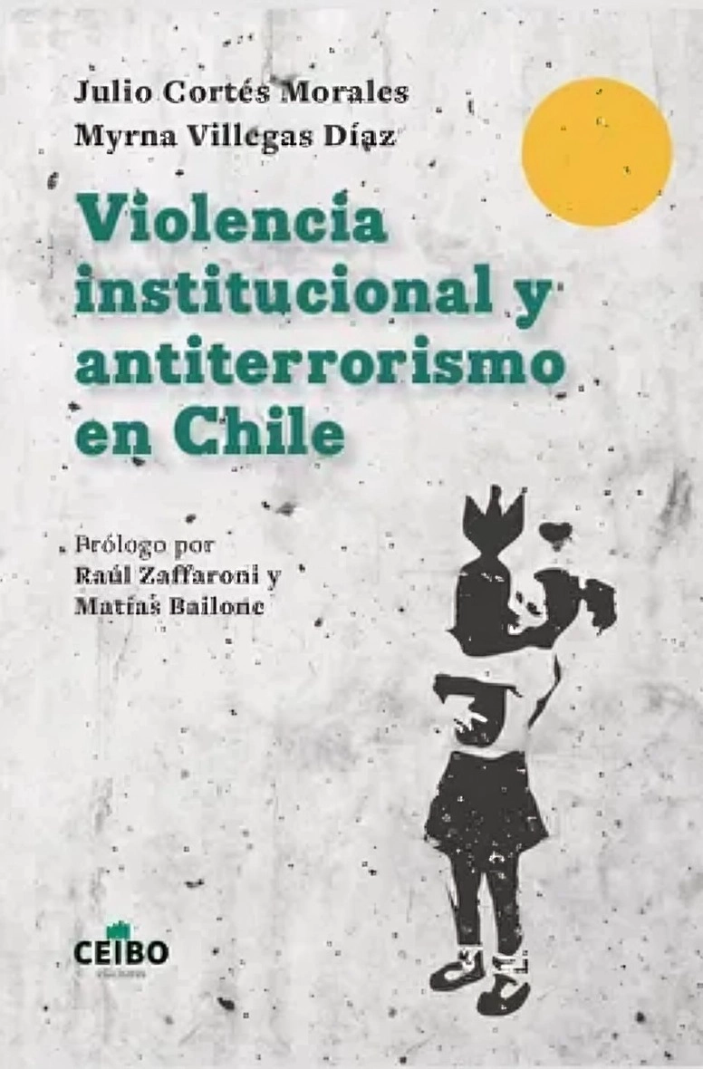 LIBRO V I O L E N C I A INSTITUCIONAL Y ANTITERRORISMO EN CHILE - 1