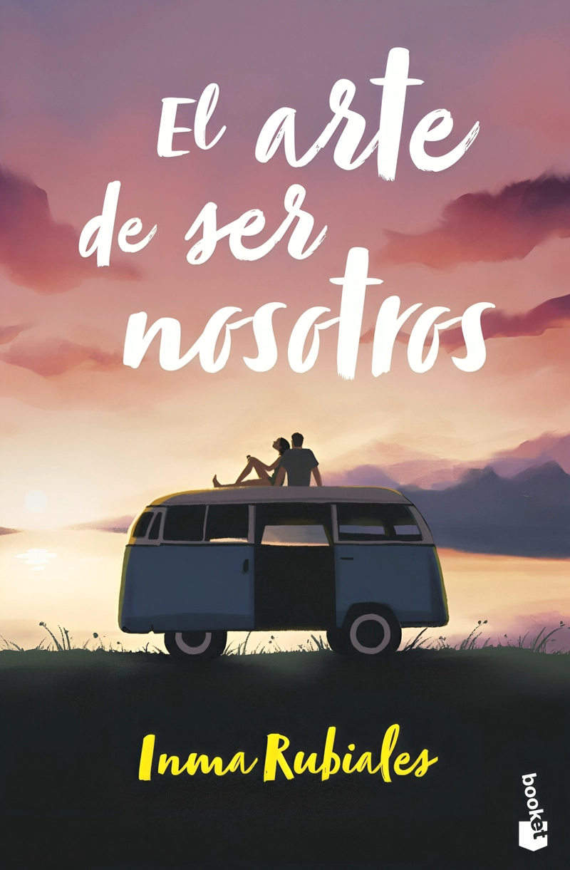 LIBRO EL ARTE DE SER NOSOTROS TD - INMA RUBIALES - 1