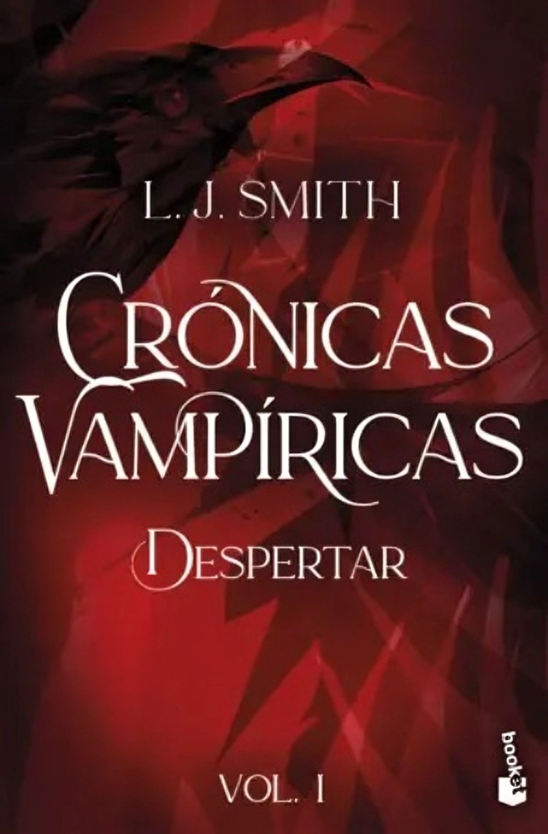 LIBRO DESPERTAR (CRONICAS VAMPIRICAS, 1) - L. J. SMITH - 1