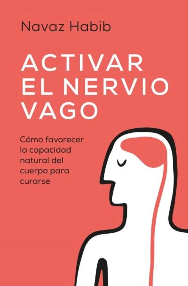 LIBRO ACTIVAR EL NERVIO VAGO - NAVAZ HABIB - 1
