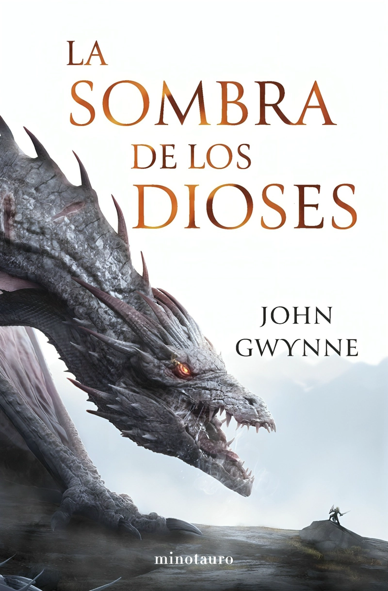 LIBRO LA SOMBRA DE LOS DIOSES - JOHN GWYNNE - 1