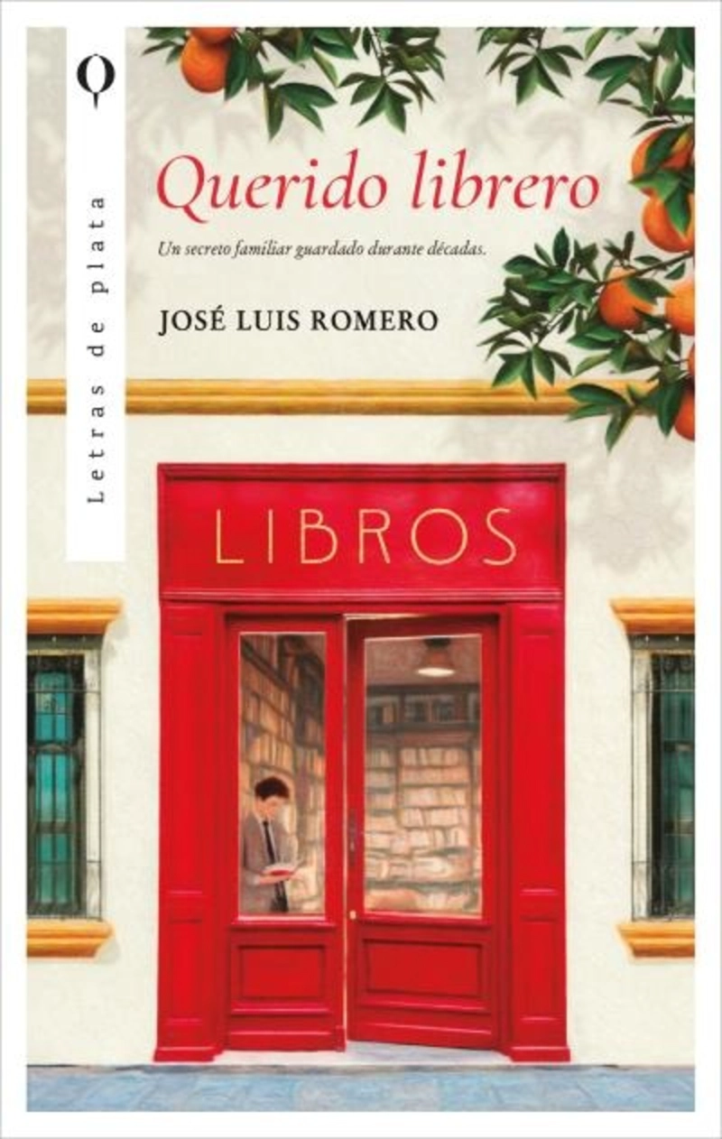 LIBRO QUERIDO LIBRERO - JOSE  LUIS ROMERO - 1