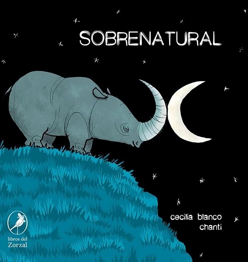 LIBRO SOBRENATURAL - CECILIA BLANCO; CHANTI - 1
