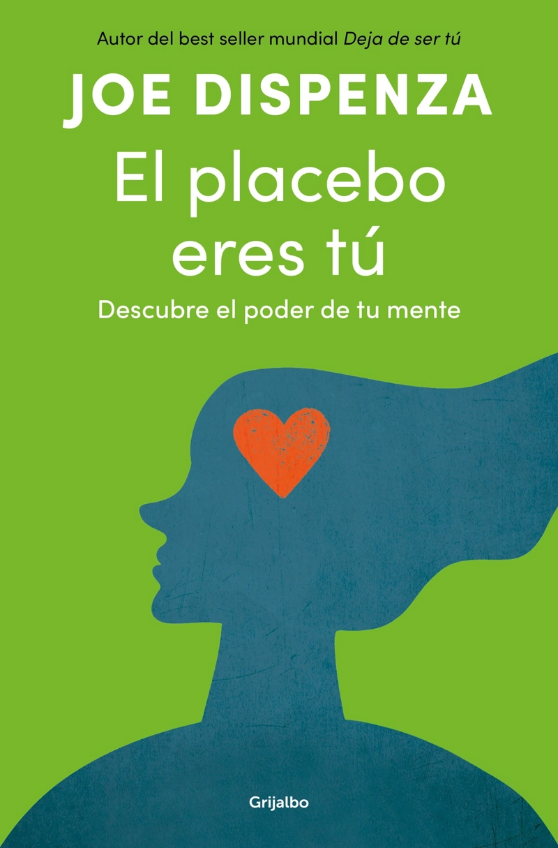 LIBRO EL PLACEBO ERES TU - JOE DISPENZA - 1