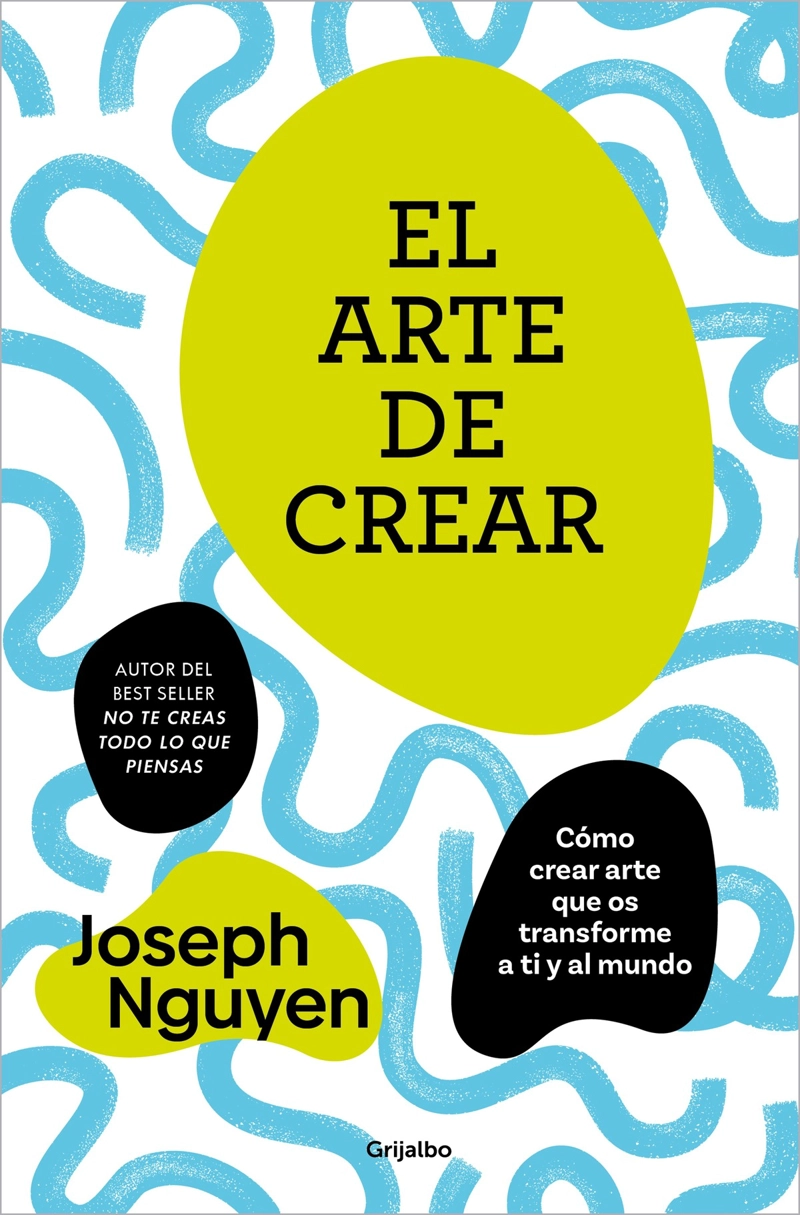 LIBRO EL ARTE DE CREAR - JOSEPH NGUYEN - 1