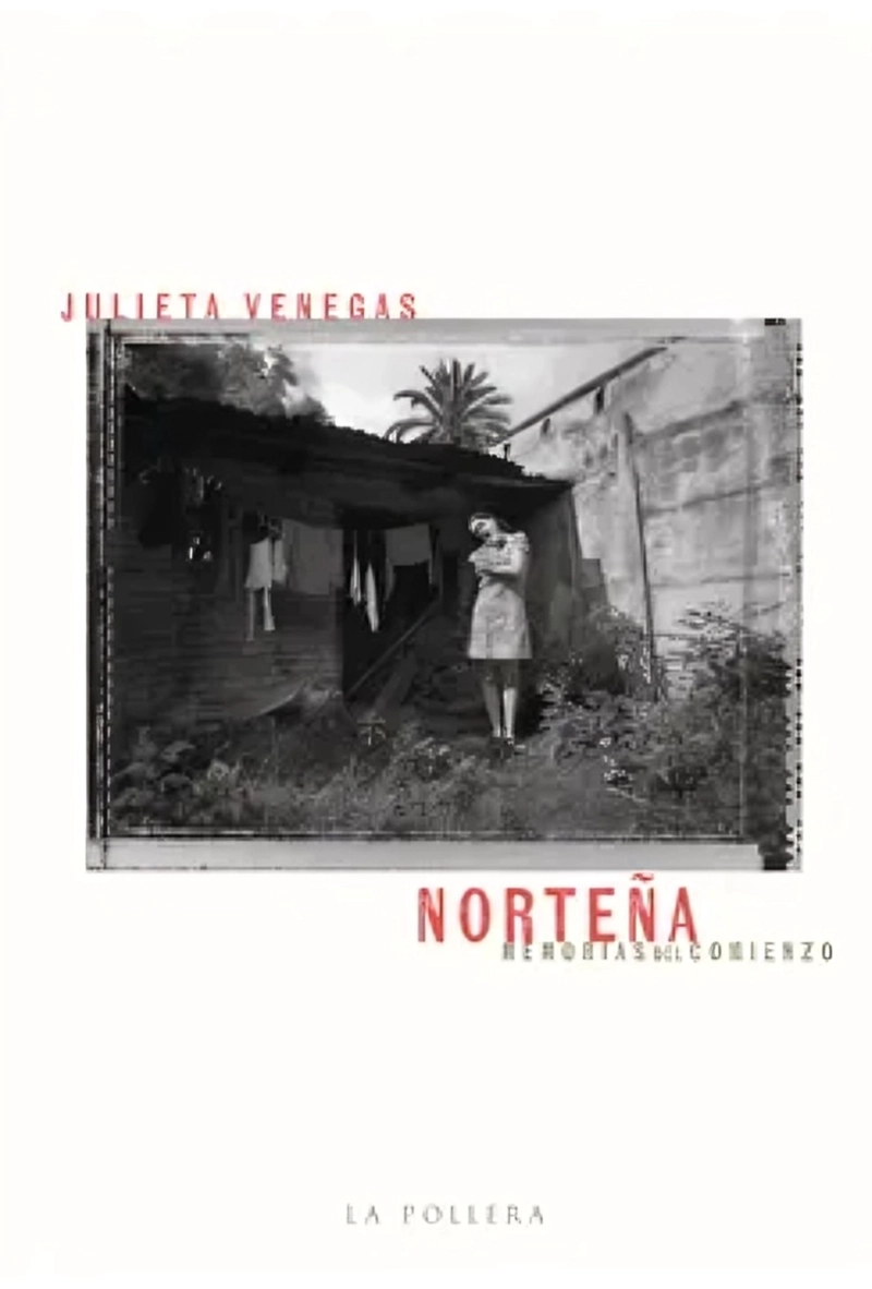 LIBRO NORTEÑA - JULIETA VENEGAS - 1