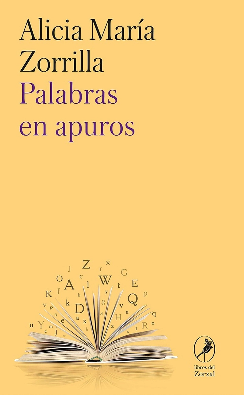 LIBRO PALABRAS EN APUROS - ALICIA ZORRILLA - 1