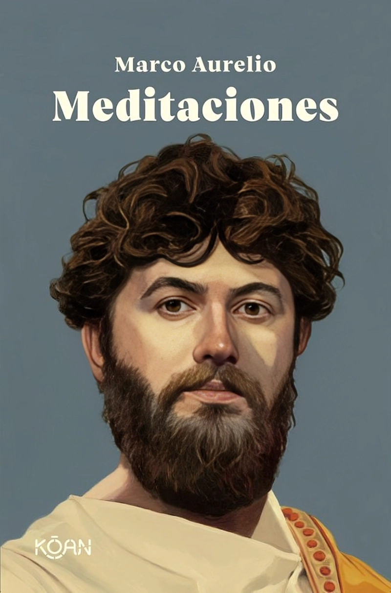 LIBRO MEDITACIONES - MARCO AURELIO - 1