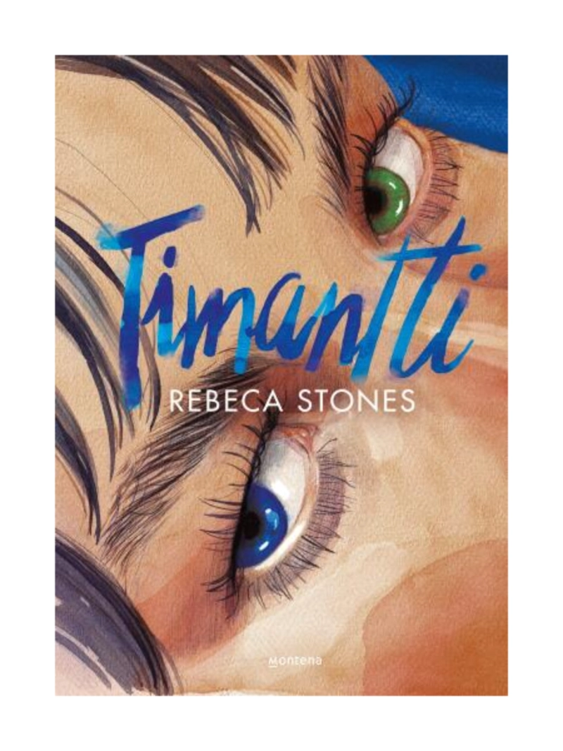 LIBRO TIMANTTI (EDICION ESPECIAL) - REBECA STONES - 1