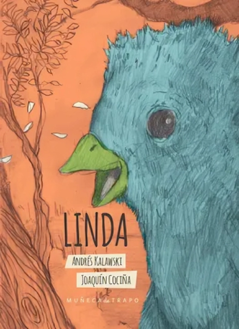 LIBRO LINDA - ANDRE S KALAWSKI - 1