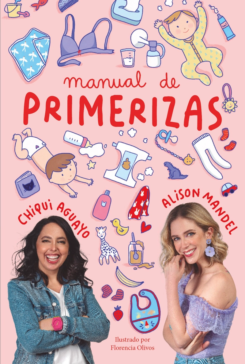 LIBRO MANUAL DE PRIMERIZAS - ALISON MANDEL MATURANA; DANIELA AGUAYO MATURANA - 1