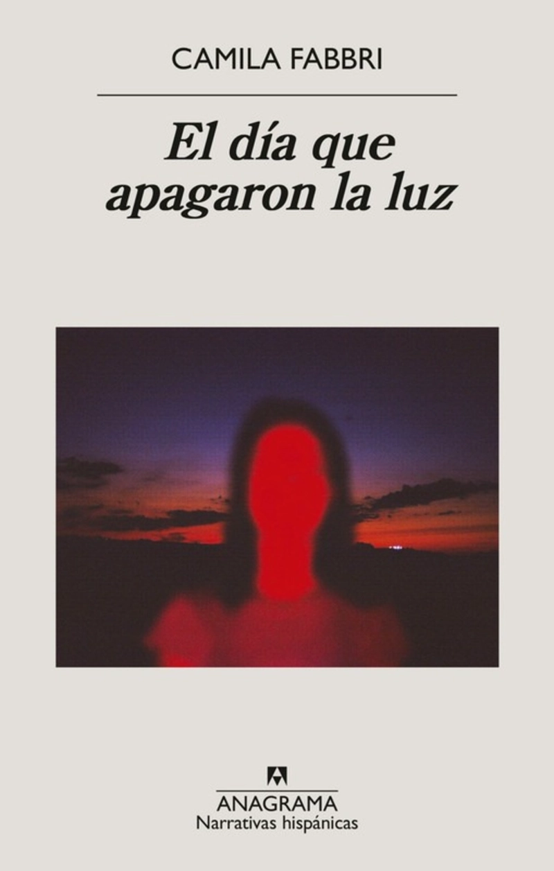 LIBRO EL DIA QUE APAGARON LA LUZ - CAMILA FABBRI - 1