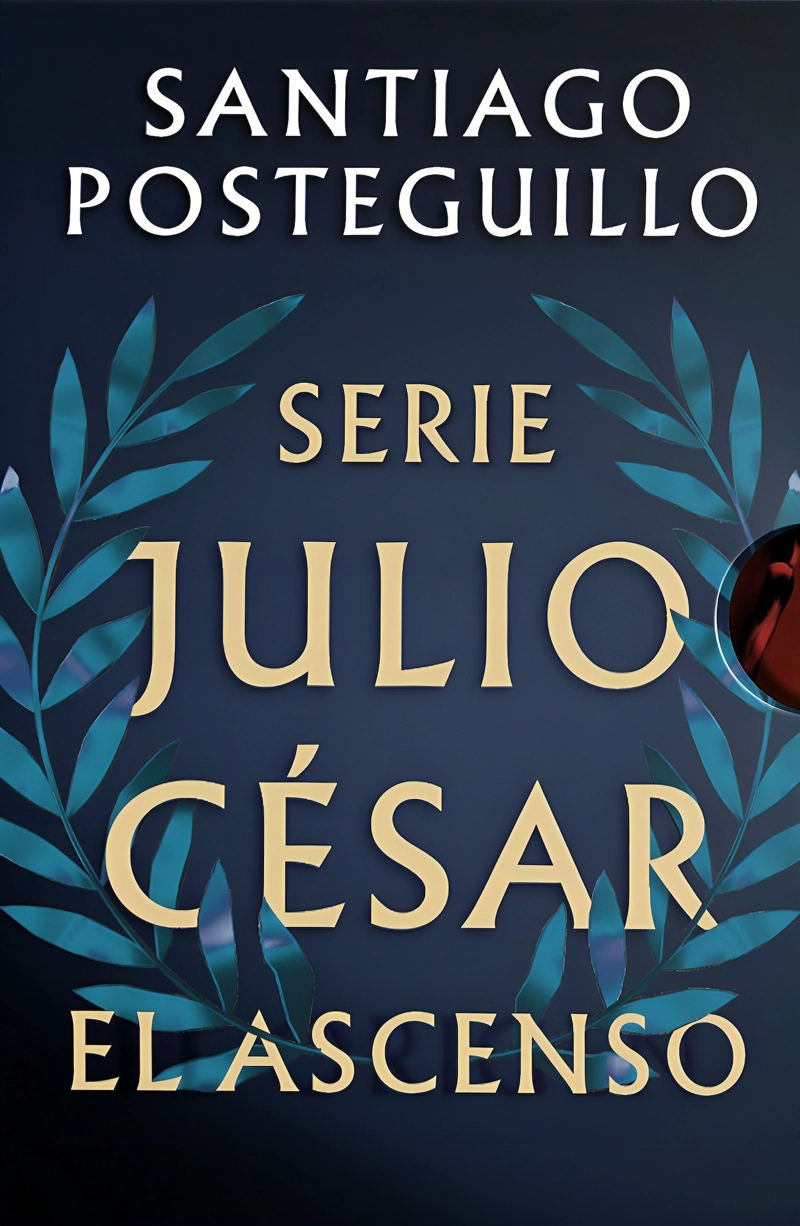 SERIE JULIO CE SAR: EL ASCENSO (ESTUCHE) - 1