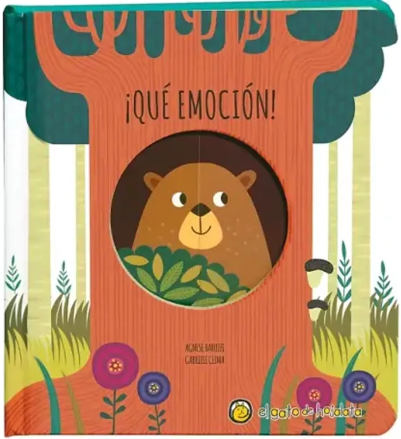 LIBRO ¡QUE  EMOCION! *RUEDAS MAGICAS* - EDITORIAL GUADAL S. A. - 1