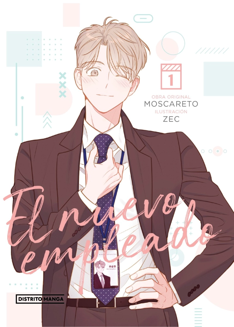 LIBRO EL NUEVO EMPLEADO 1 - MOSCARETO ZEC; ZEC - 1