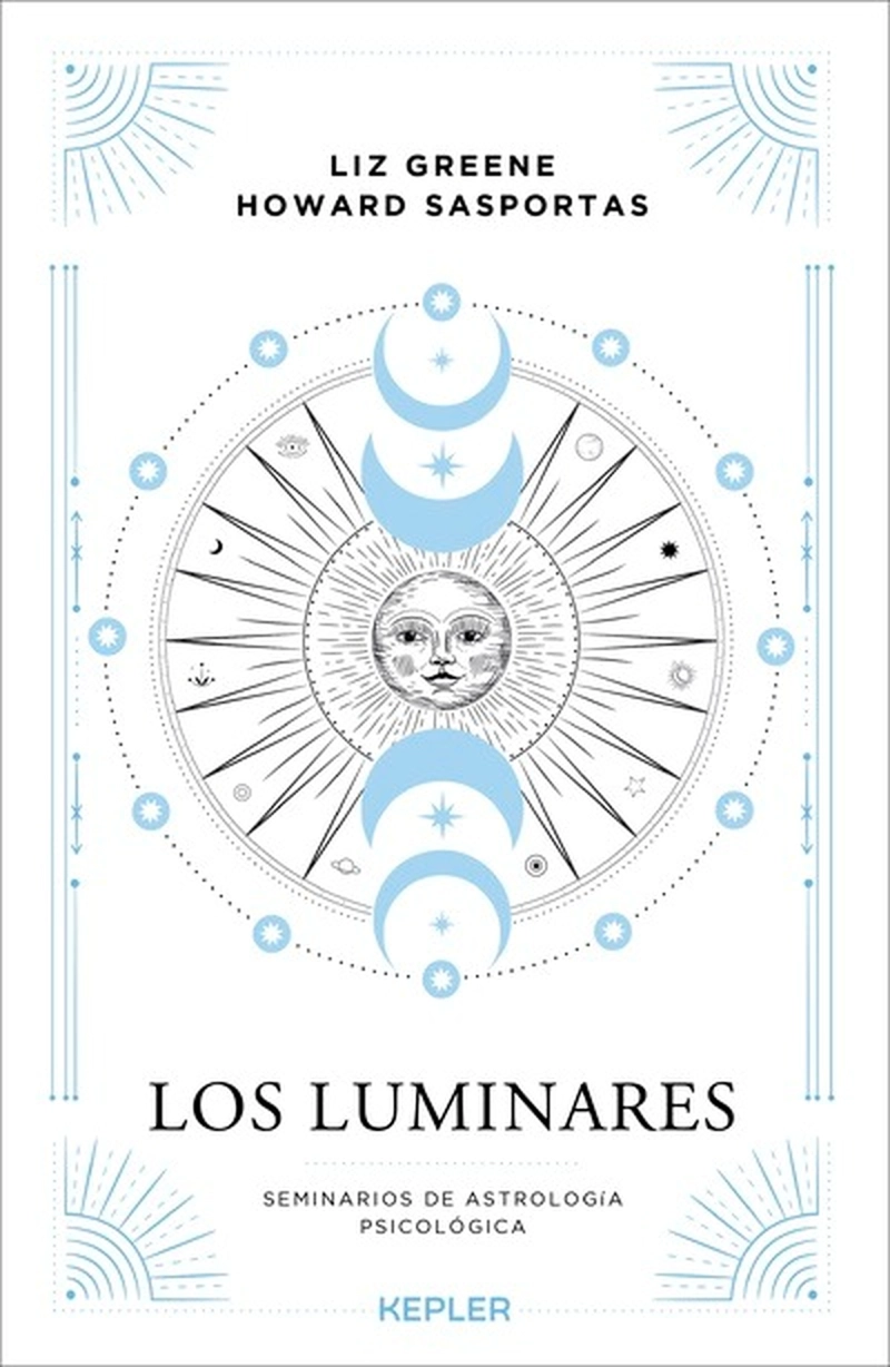 LIBRO LOS LUMINARES - LIZ SASPORTAS - HOWARD GREENE - 1