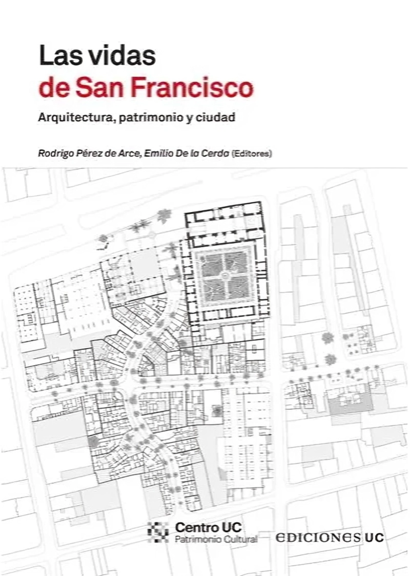 LIBRO LAS VIDAS DE SAN FRANCISCO - RODRIGO PEREZ DE ARCE - 1