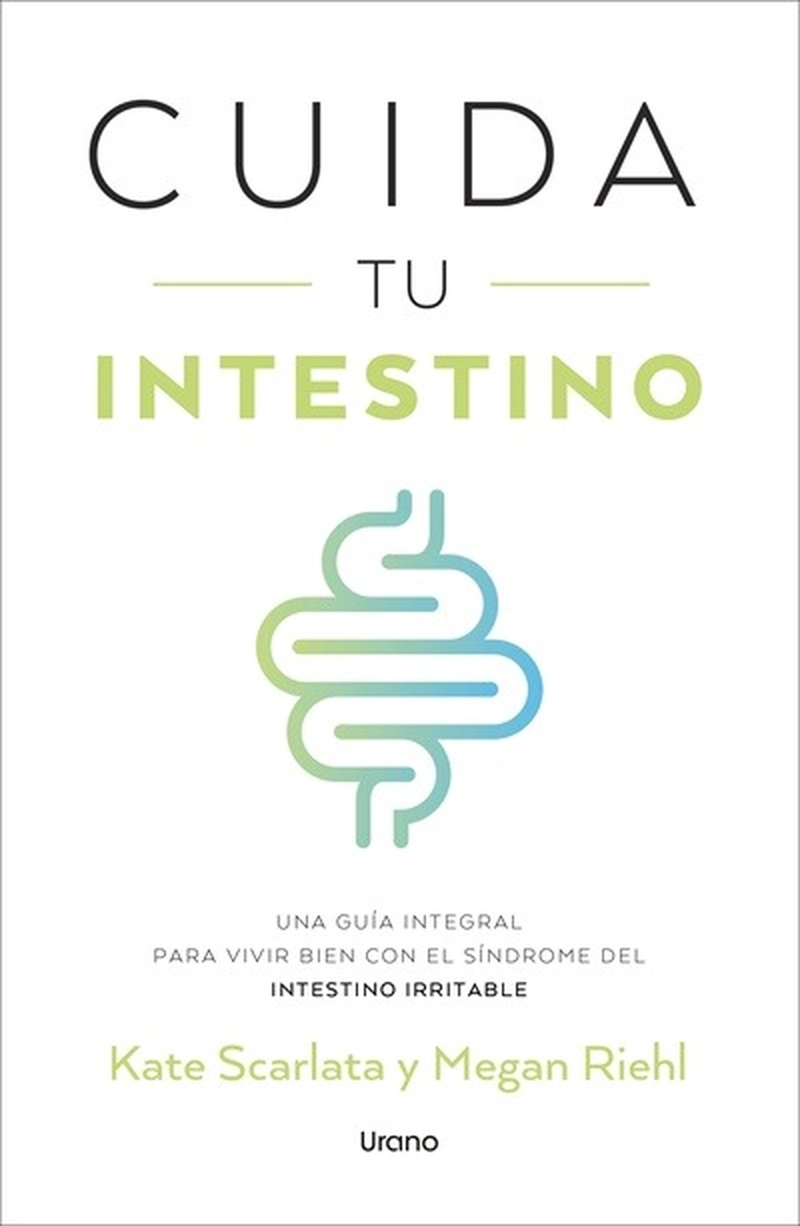 LIBRO CUIDA TU INTESTINO - KATE SCARLATA - 1