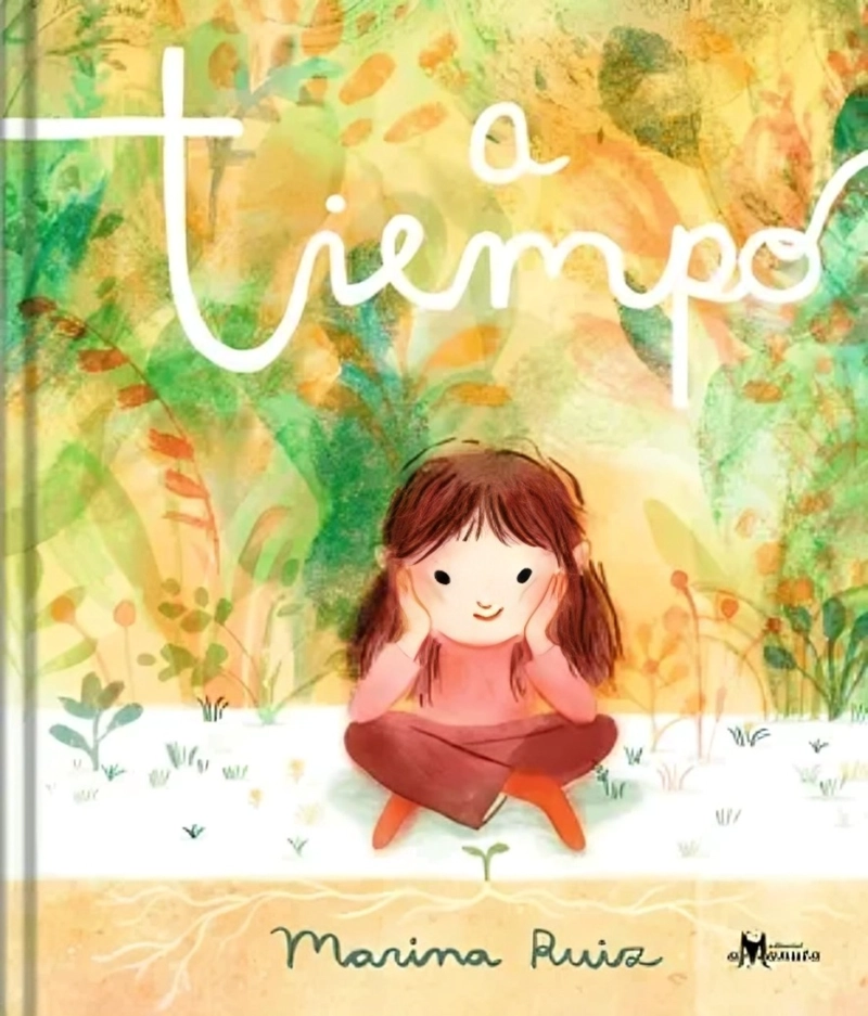 LIBRO A TIEMPO - MARIANA RUIZ - 1