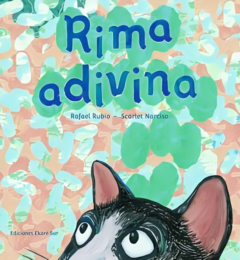LIBRO RIMA ADIVINA - RAFAEL IGNACIO RUBIO BARRIENTOS - 1