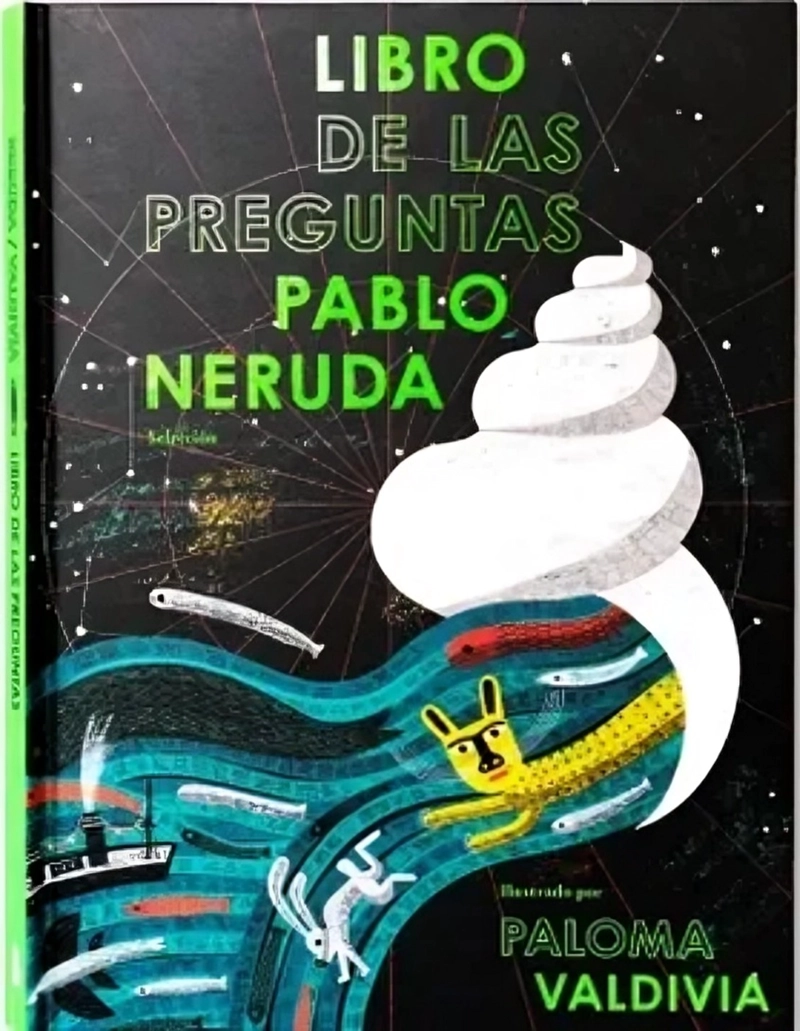 LIBRO DE LAS PREGUNTAS - PALOMA VALDIVIA - 1