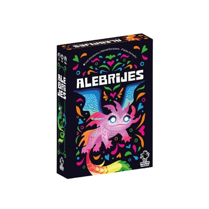 JUEGO ALEJIBRES - 1