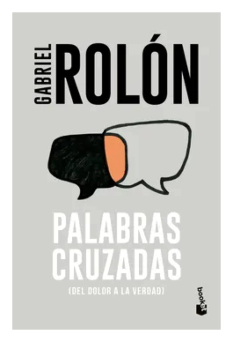 LIBRO PALABRAS CRUZADAS - GABRIEL ROLON - 2