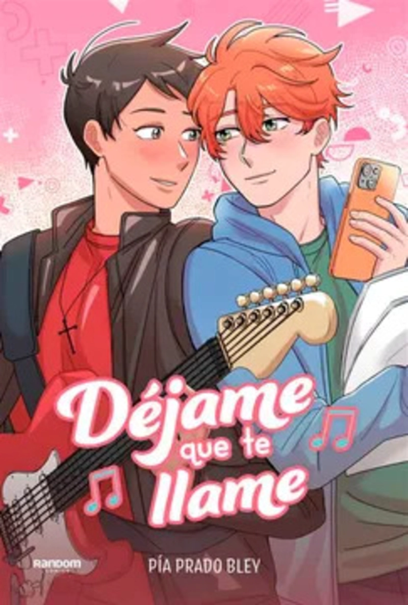 LIBRO DE JAME QUE TE LLAME - PIA PRADO BLEY - 2