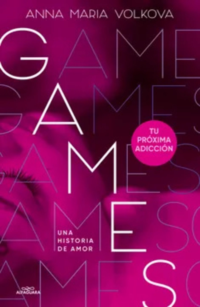 LIBRO GAMES - ANA MARIA VOLKOVA - 1