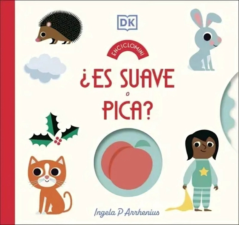 LIBRO ¿ES SUAVE O PICA? (ENCICLOMINI) - INGELA P. ARRHENIUS - 2