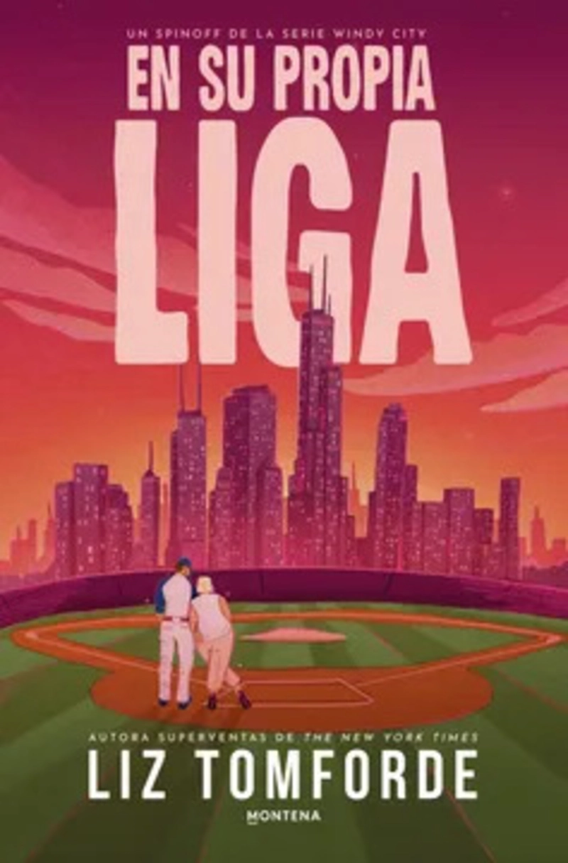 LIBRO EN SU PROPIA LIGA - LIZ TOMFORDE - 2