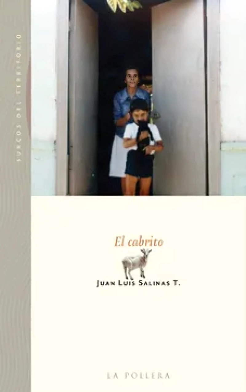 LIBRO EL CABRITO - JUAN LUIS SALINAS T. - 1