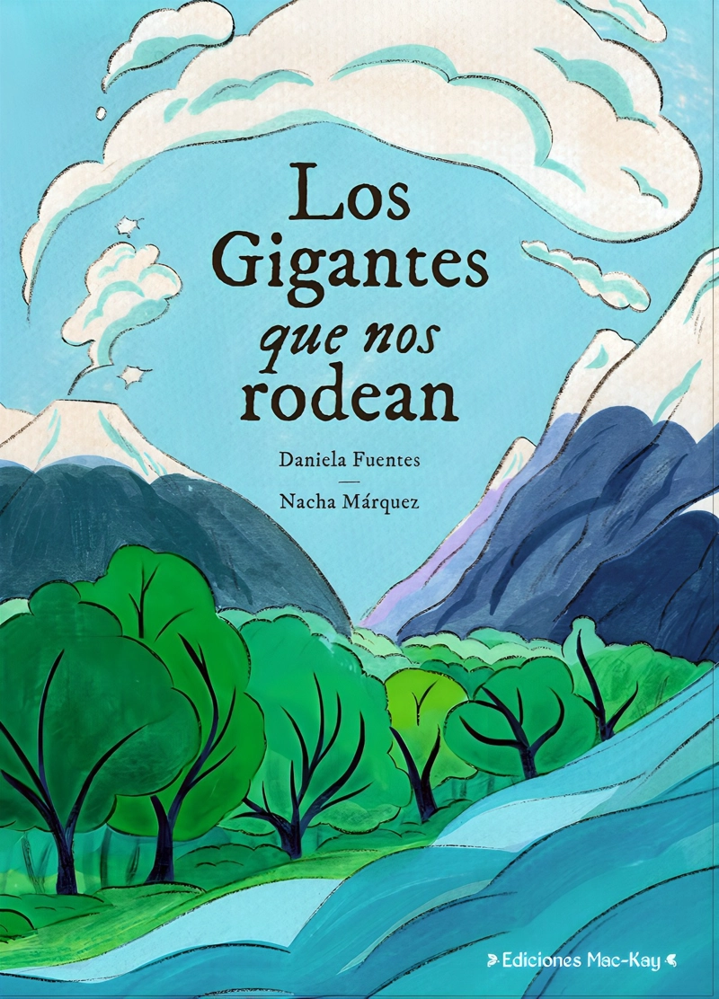 LIBRO LOS GIGANTES QUE NOS RODEAN - 1