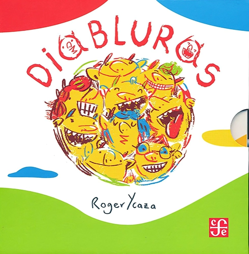 LIBRO DIABLURAS - 1
