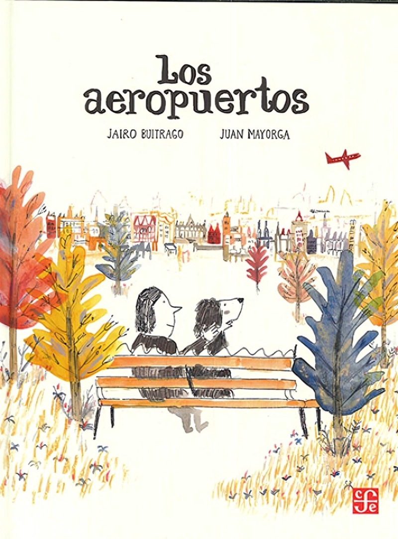 LIBRO LOS AEROPUERTOS - 1