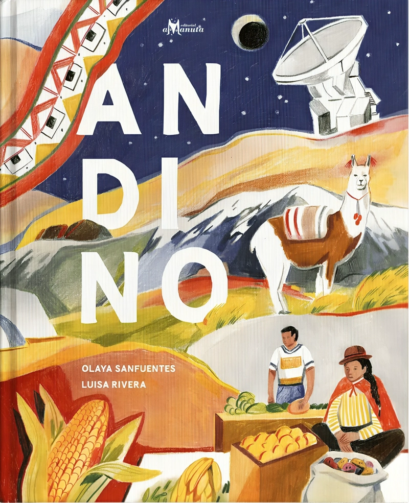 LIBRO ANDINO - 1