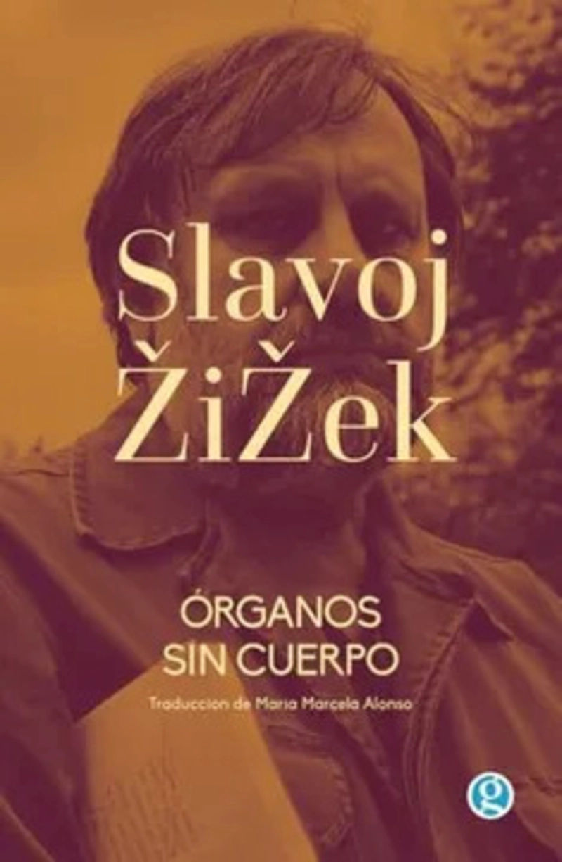 LIBRO ORGANOS SIN CUERPO - 1