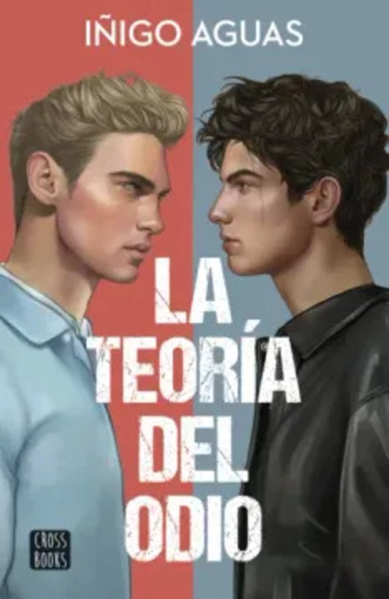 LIBRO LA TEORIA DEL ODIO - 1