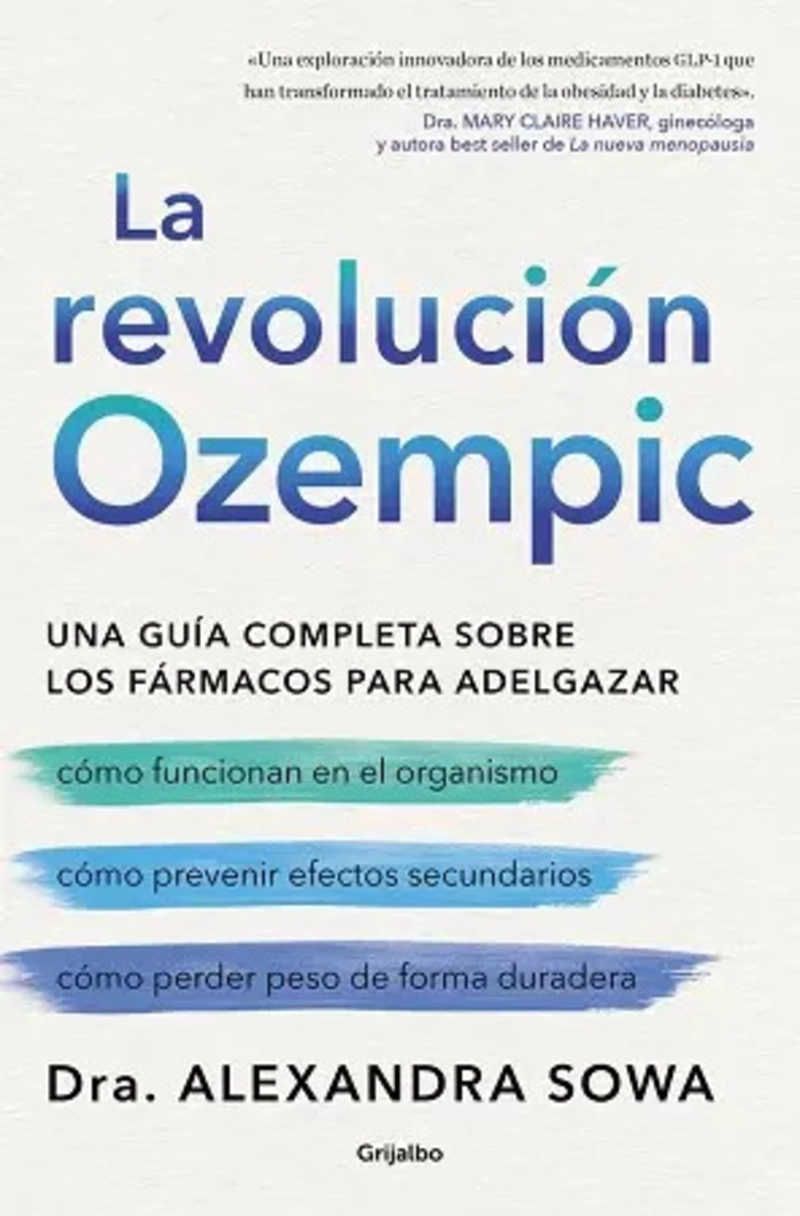 LIBRO LA REVOLUCION OZEMPIC - 1