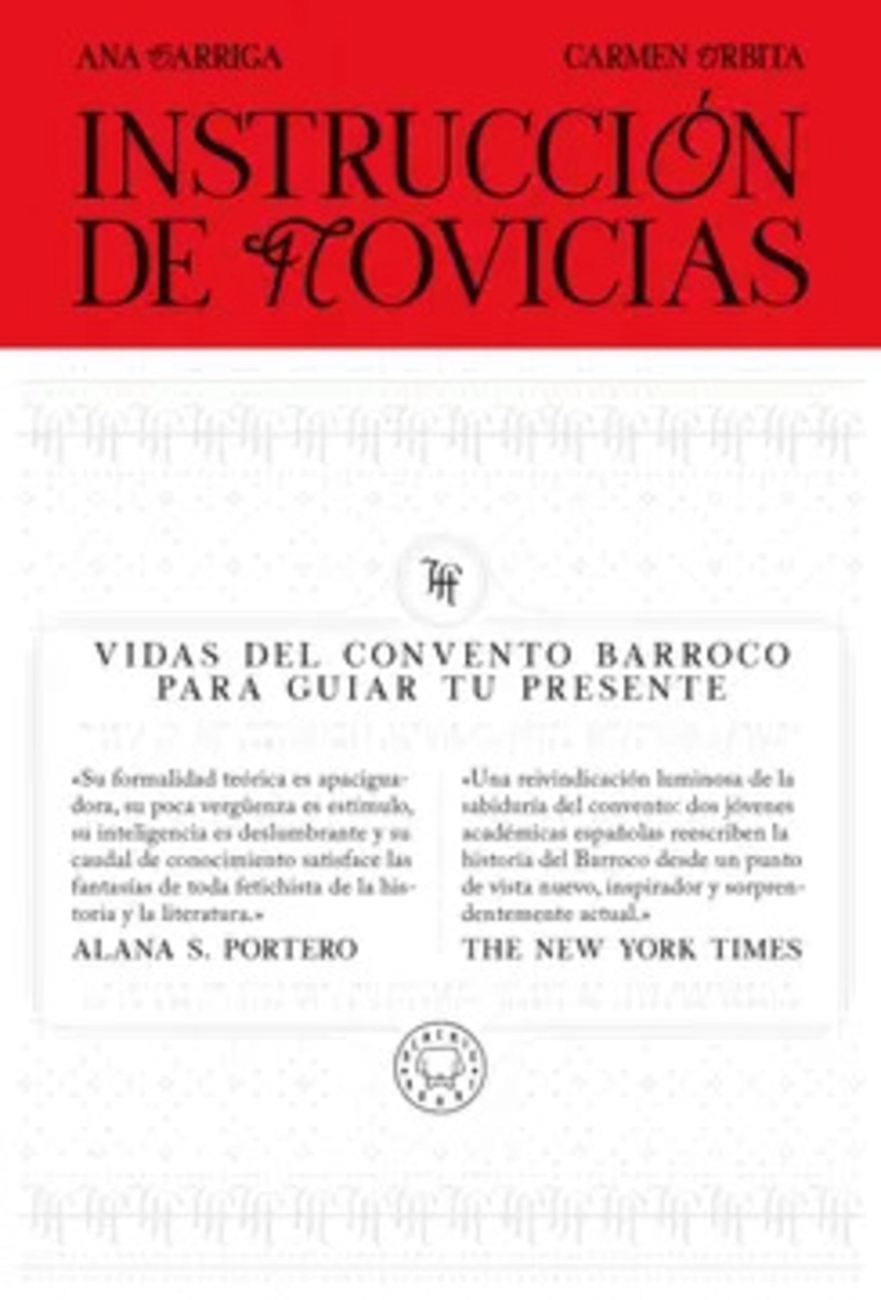 LIBRO INSTRUCCION DE NOVICIAS - 1