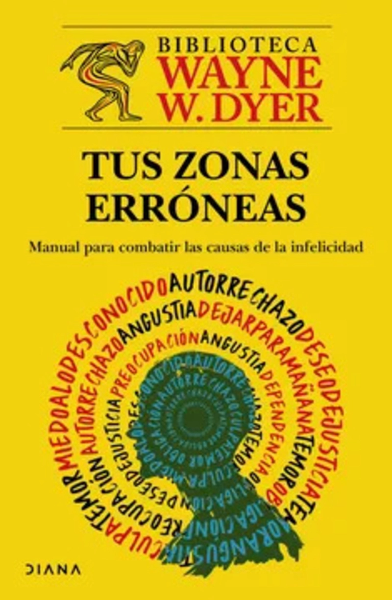 LIBRO TUS ZONAS ERRONEAS - 1