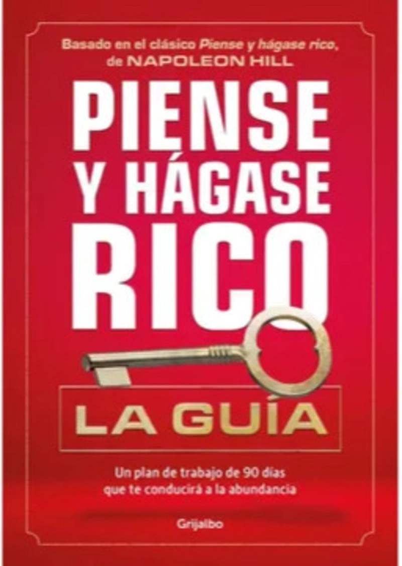 LIBRO PIENSE Y HAGASE RICO - 1
