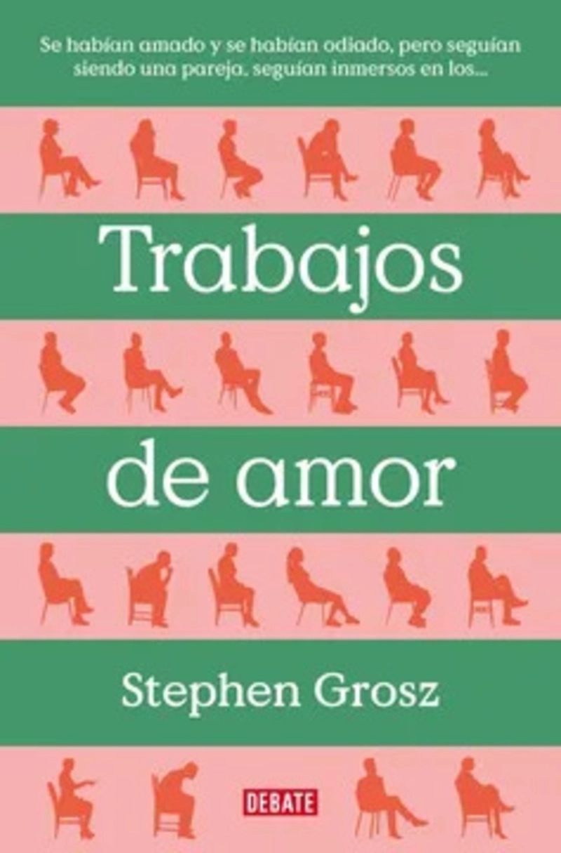 LIBRO TRABAJOS DE AMOR - 1