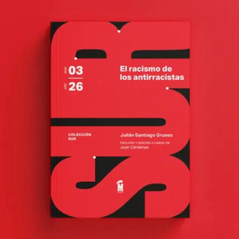 LIBRO EL RACISMO DE LOS ANTIRRACISTAS - 1
