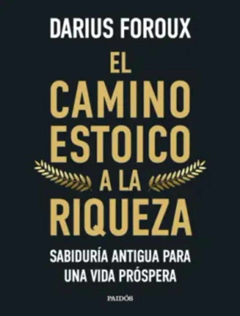 LIBRO EL CAMINO ESTOICO A LA RIQUEZA - 1