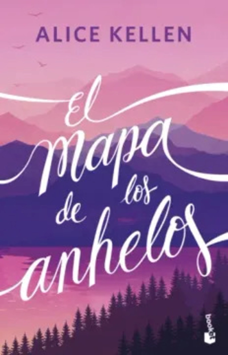 LIBRO EL MAPA DE LOS ANHELOS - 1