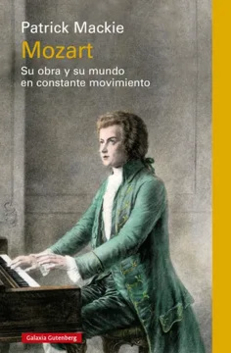 LIBRO MOZART - 1