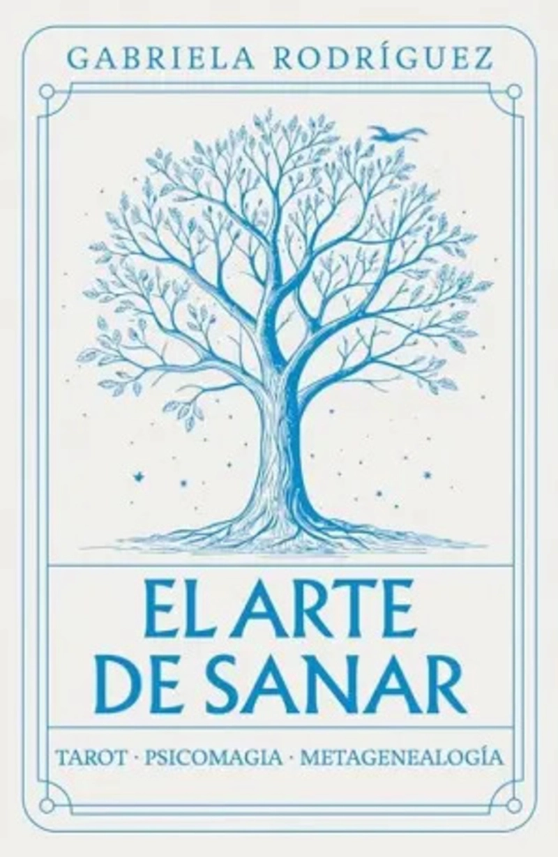 LIBRO EL ARTE DE SANAR - 1