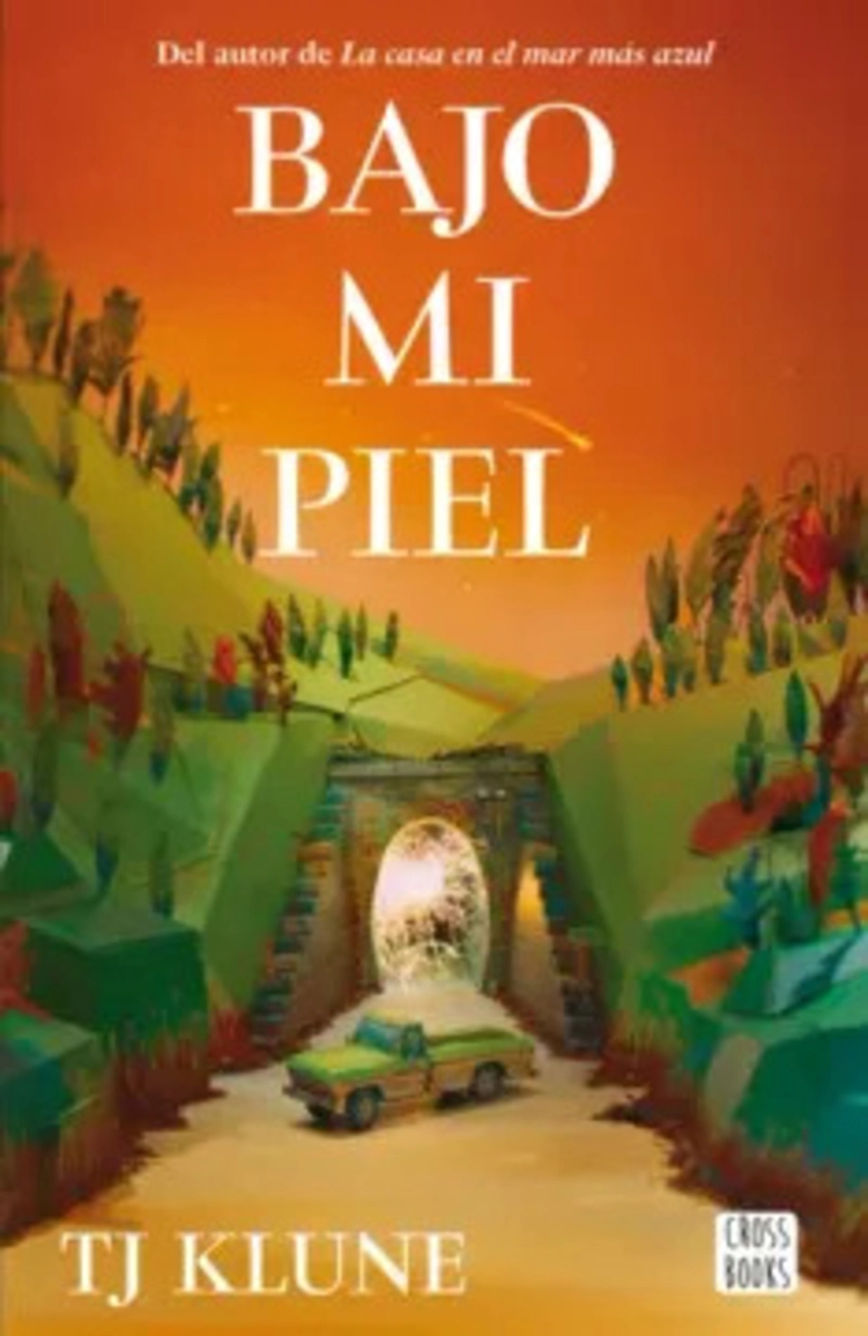 LIBRO BAJO MI PIEL - 1